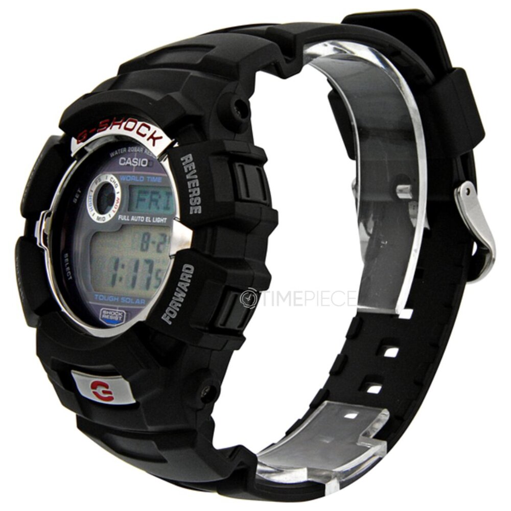Casio G-Shock G-2310-R Solar Data Memory Watch
